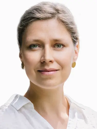 Sophia Siebert, GFK-Trainerin Sophia Siebert, GFK-Trainerin